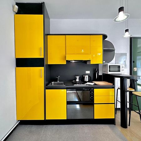 Casa Di Ricky Lejlighed Como Eksteriør billede