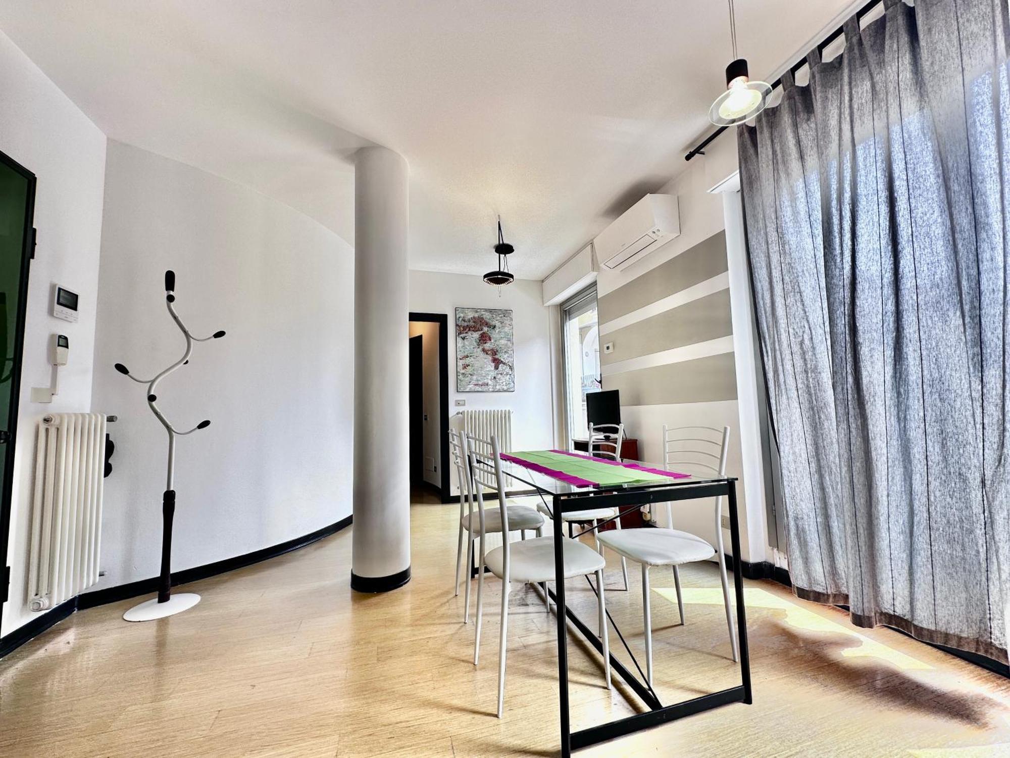 Casa Di Ricky Lejlighed Como Eksteriør billede