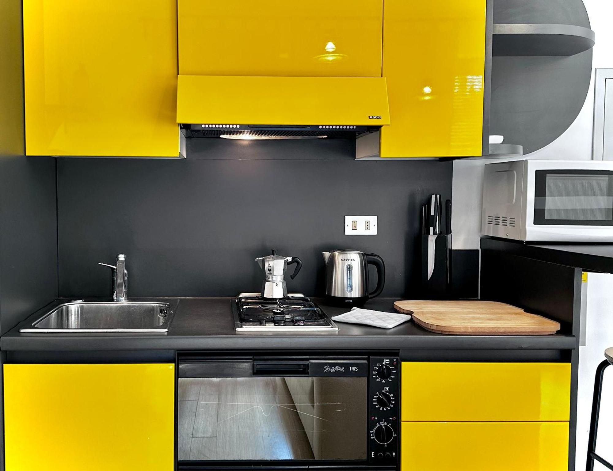 Casa Di Ricky Lejlighed Como Eksteriør billede