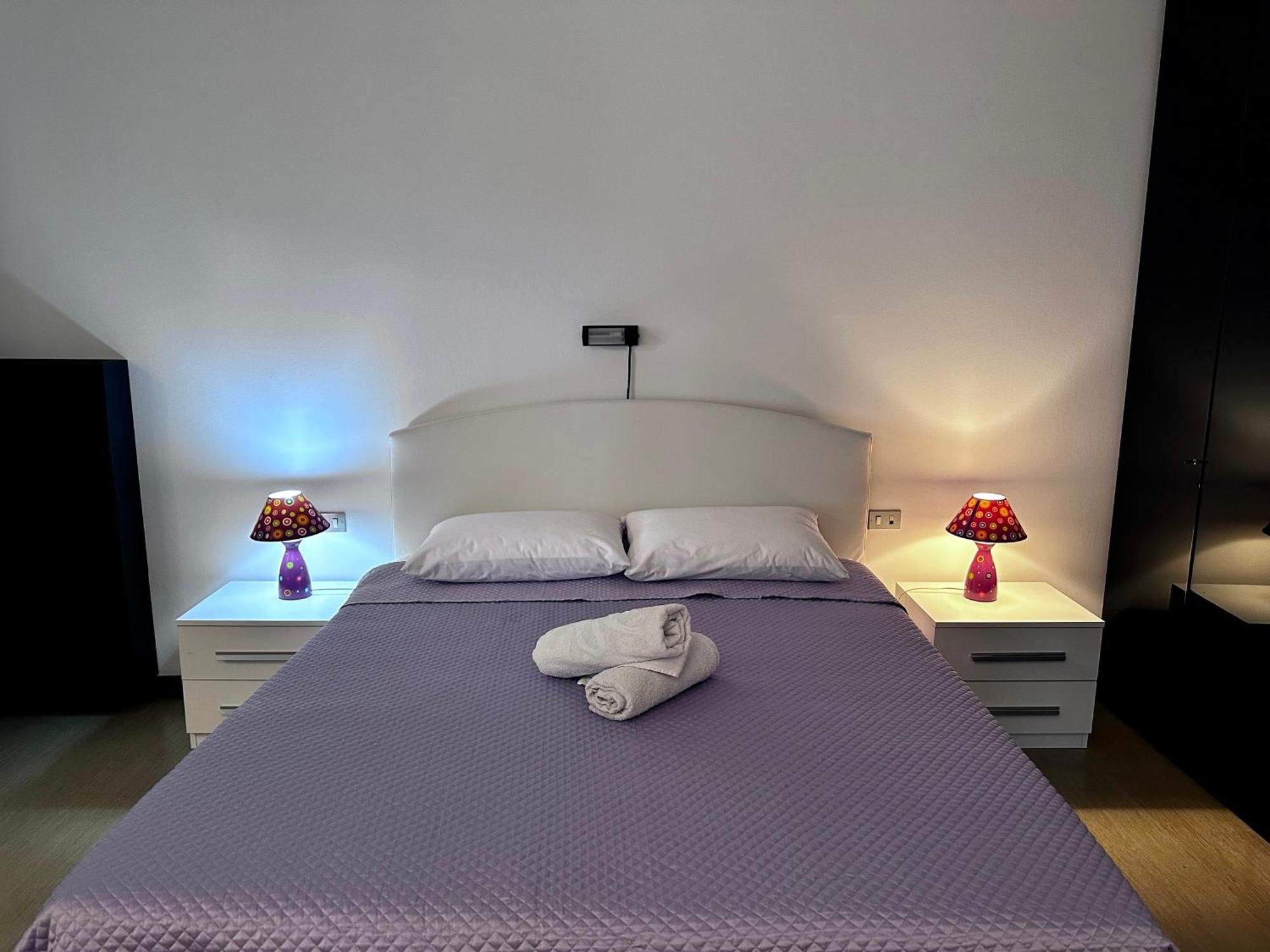 Casa Di Ricky Lejlighed Como Eksteriør billede