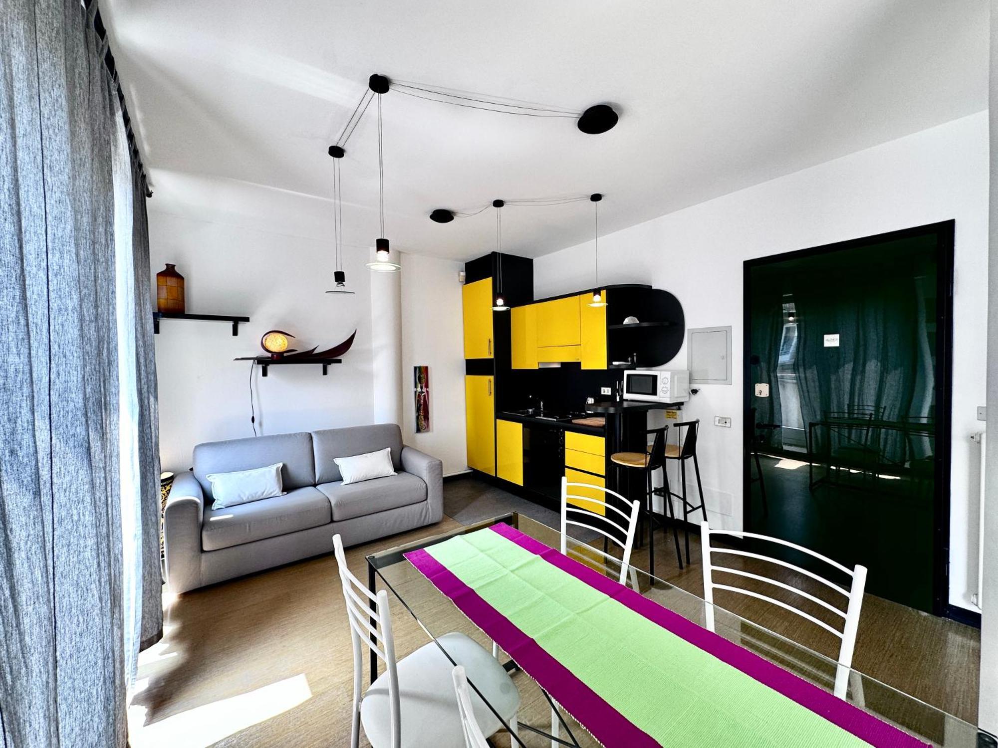 Casa Di Ricky Lejlighed Como Eksteriør billede