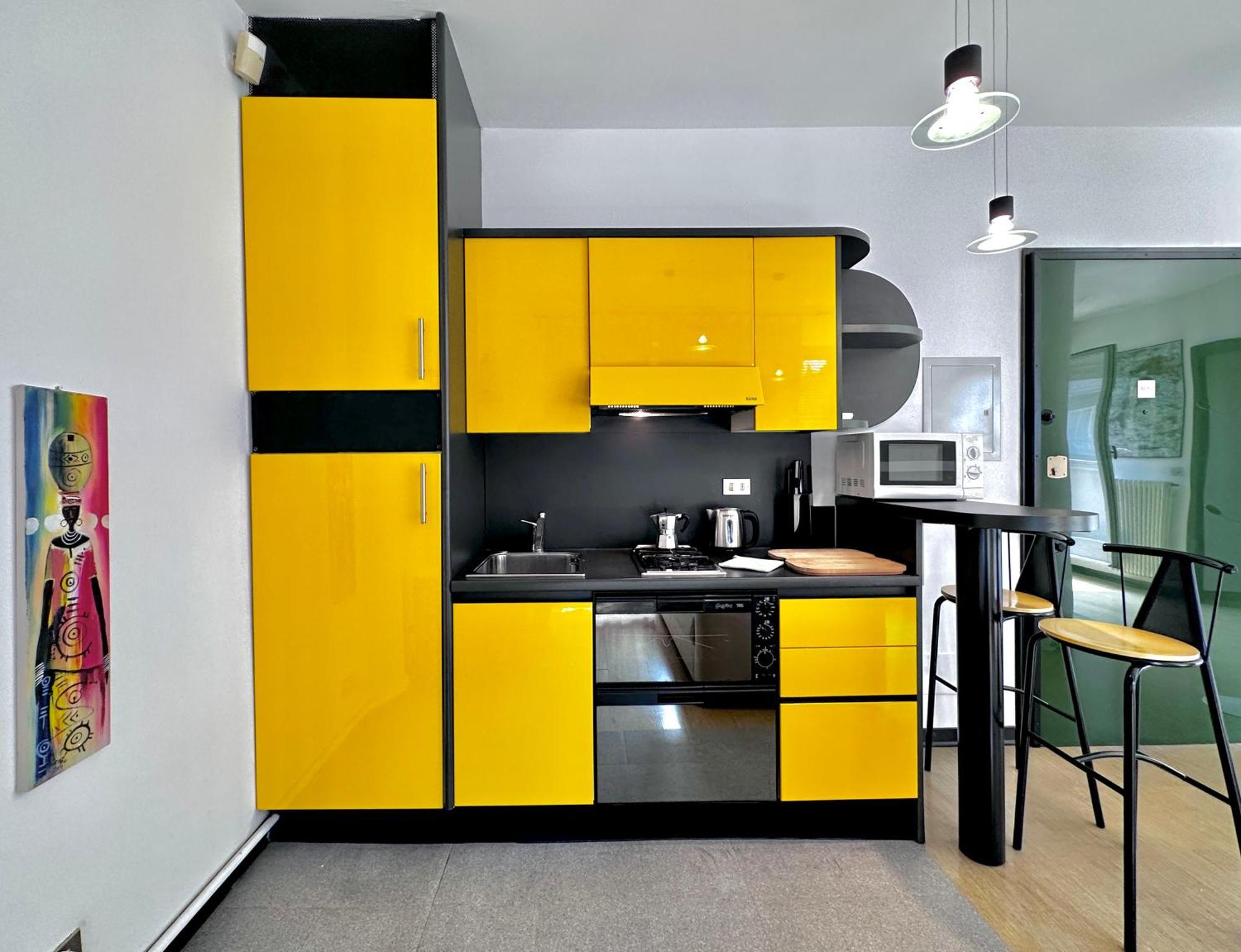 Casa Di Ricky Lejlighed Como Eksteriør billede